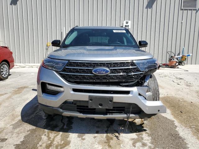 2023 Ford Explorer Xlt VIN: 1FMSK8DH2PGA54768 Lot: 53423624