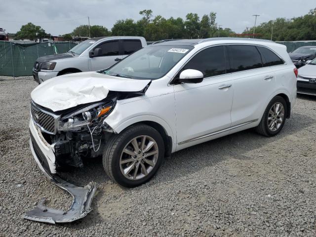 2017 Kia Sorento Sx VIN: 5XYPK4A53HG306710 Lot: 54842374