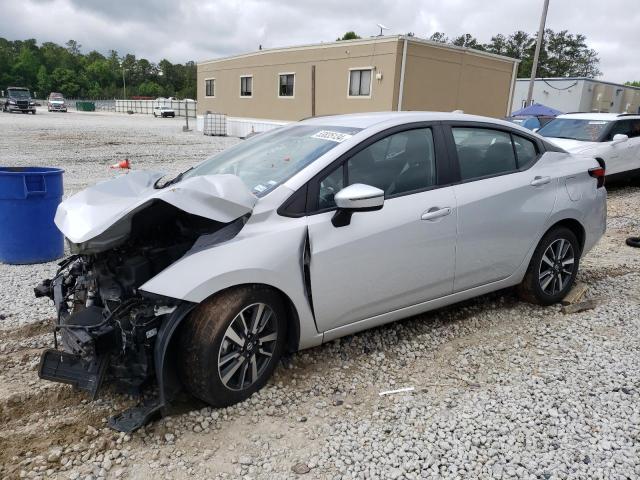 2021 NISSAN VERSA SV - 3N1CN8EV9ML828898