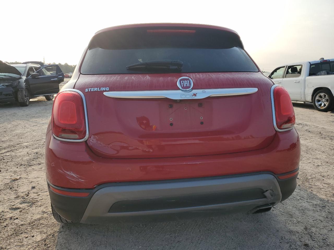 ZFBCFXCB9JP723195 2018 Fiat 500X Trekking