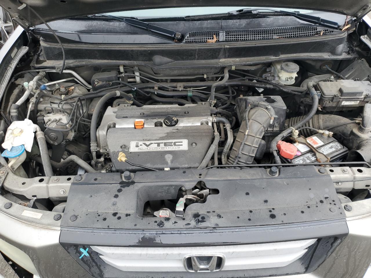 5J6YH28707L010216 2007 Honda Element Ex