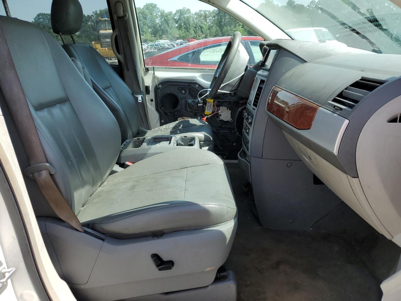 2A8HR54X29R574446 2009 Chrysler Town & Country Touring