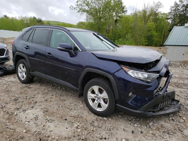 2021 TOYOTA RAV4 XLE - 2T3P1RFV5MW191418