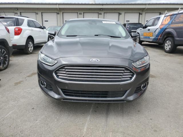 2015 Ford Fusion Titanium VIN: 3FA6P0K94FR177568 Lot: 55859004