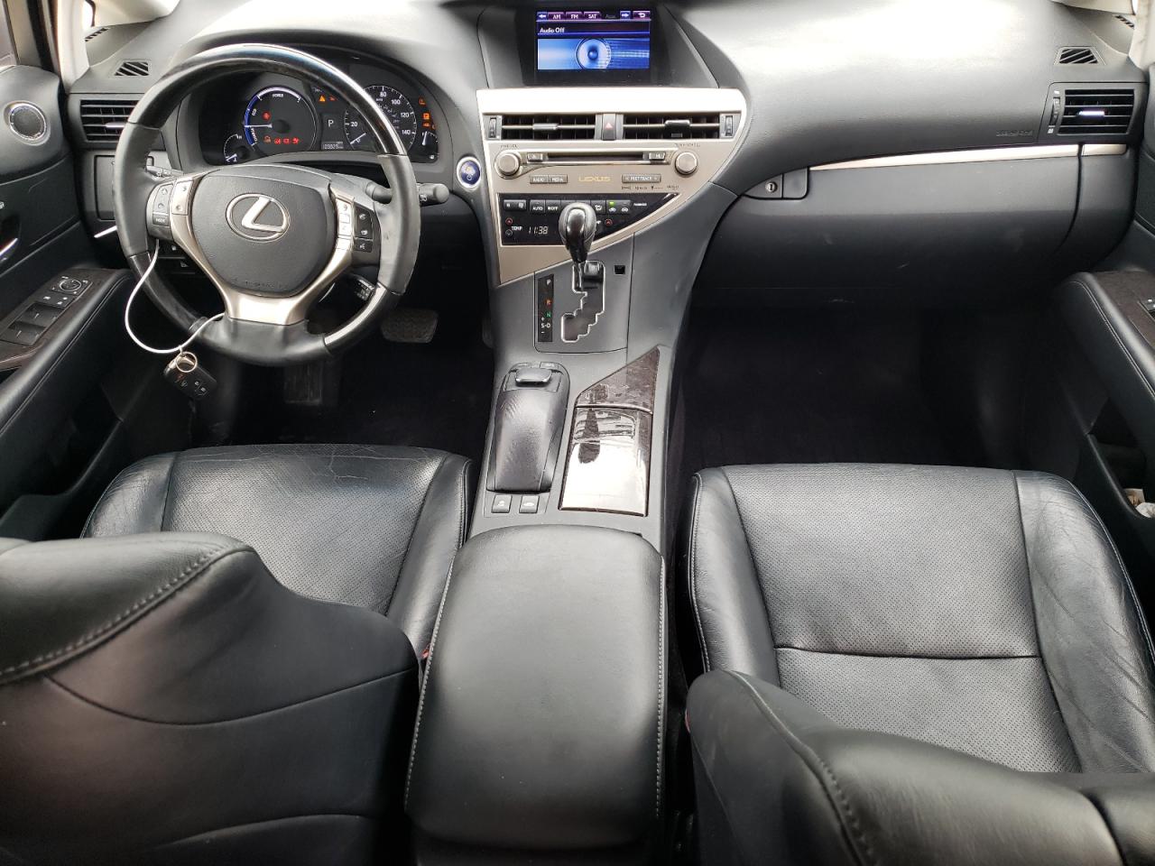 JTJZB1BA1D2412609 2013 Lexus Rx 450