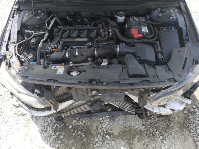 2018 HONDA ACCORD EXL - 1HGCV1F59JA089863