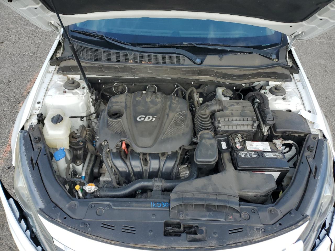 5XXGM4A77DG137088 2013 Kia Optima Lx