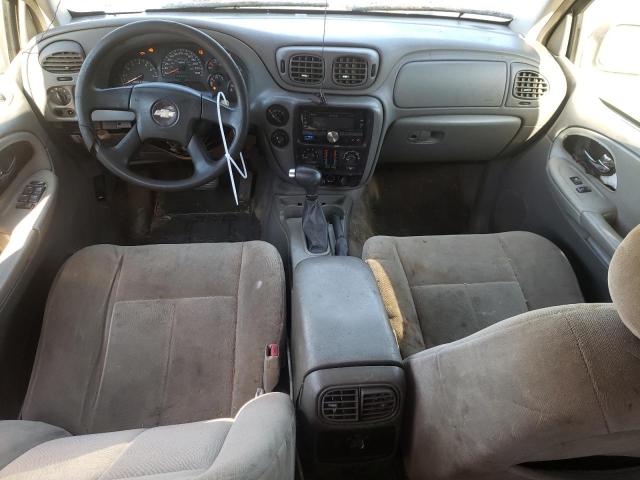 2005 Chevrolet Trailblazer Ls VIN: 1GNDT13S952355702 Lot: 55079574