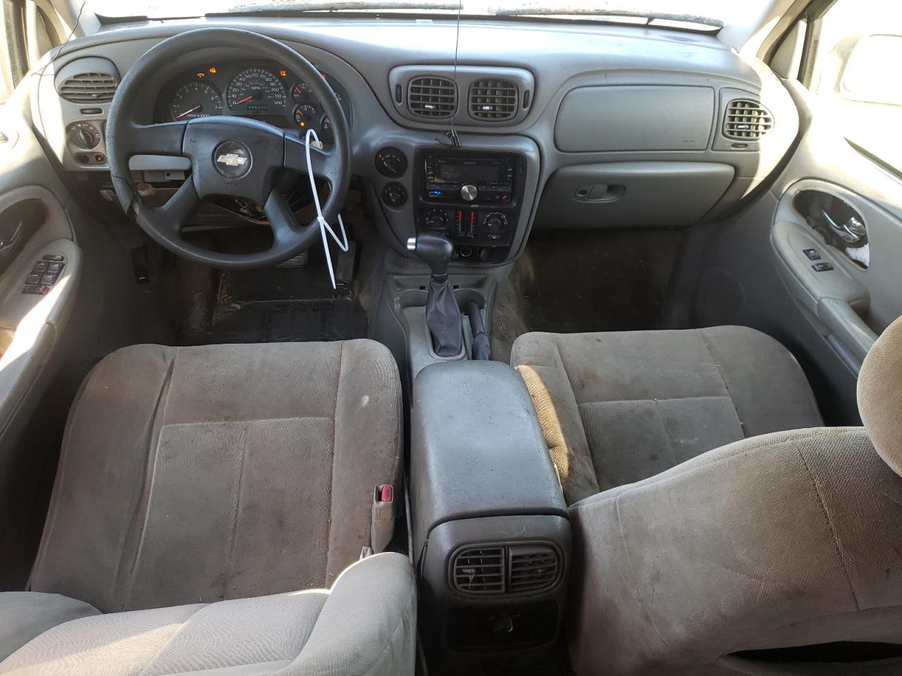 1GNDT13S952355702 2005 Chevrolet Trailblazer Ls