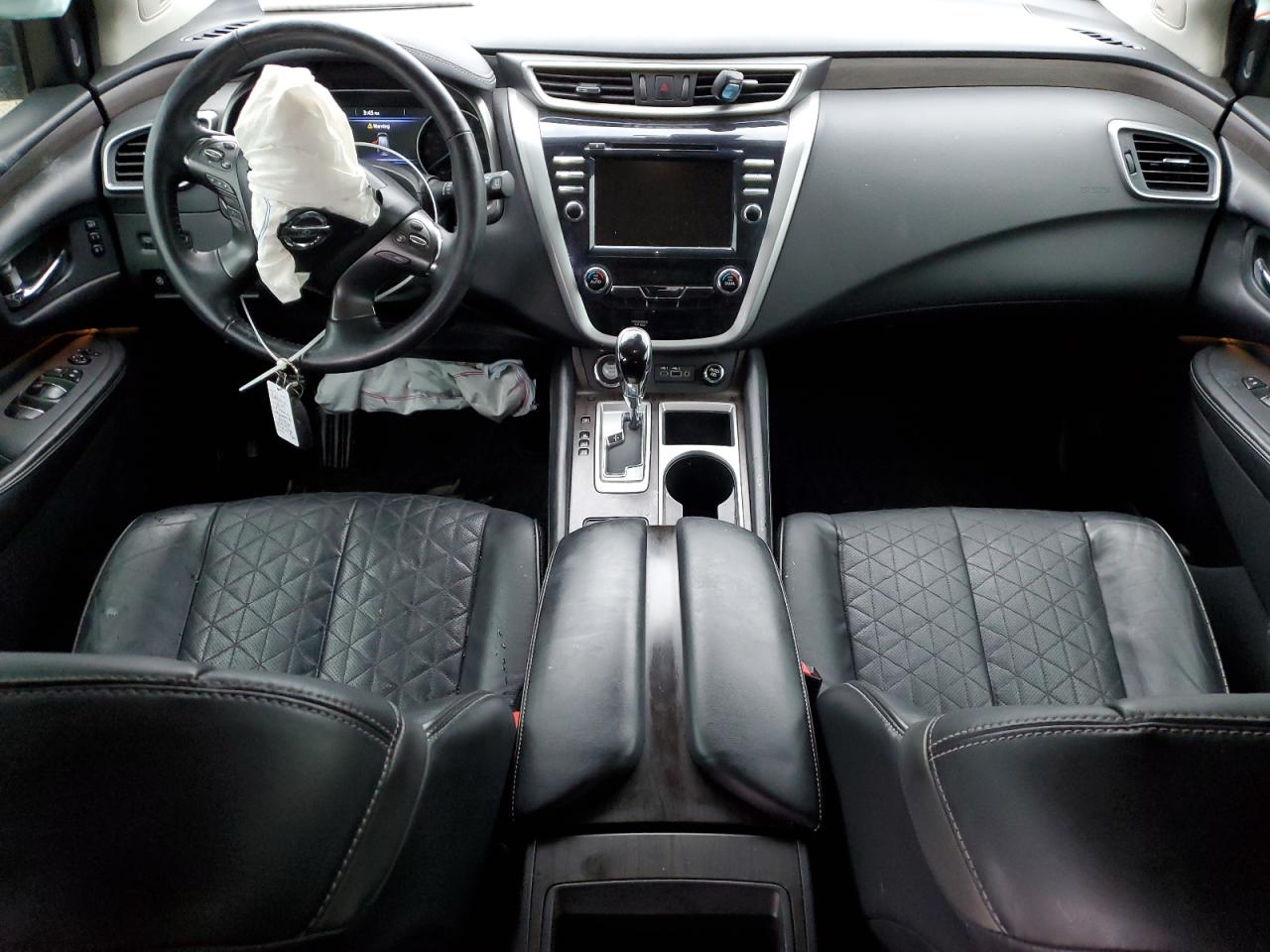 5N1AZ2MJ7KN132120 2019 Nissan Murano S