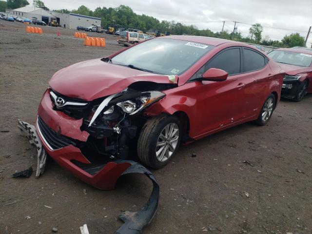 2015 Hyundai Elantra Se VIN: KMHDH4AE2FU251031 Lot: 54393094