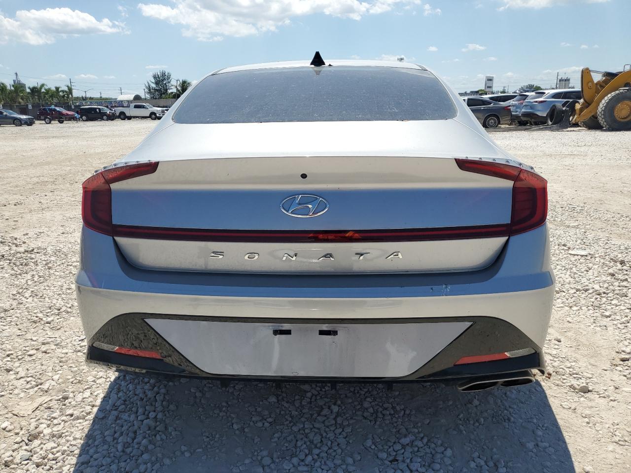 5NPEF4JA2LH054507 2020 Hyundai Sonata Sel