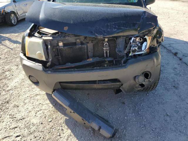 2008 Nissan Xterra Off Road VIN: 5N1AN08W88C535257 Lot: 57254634