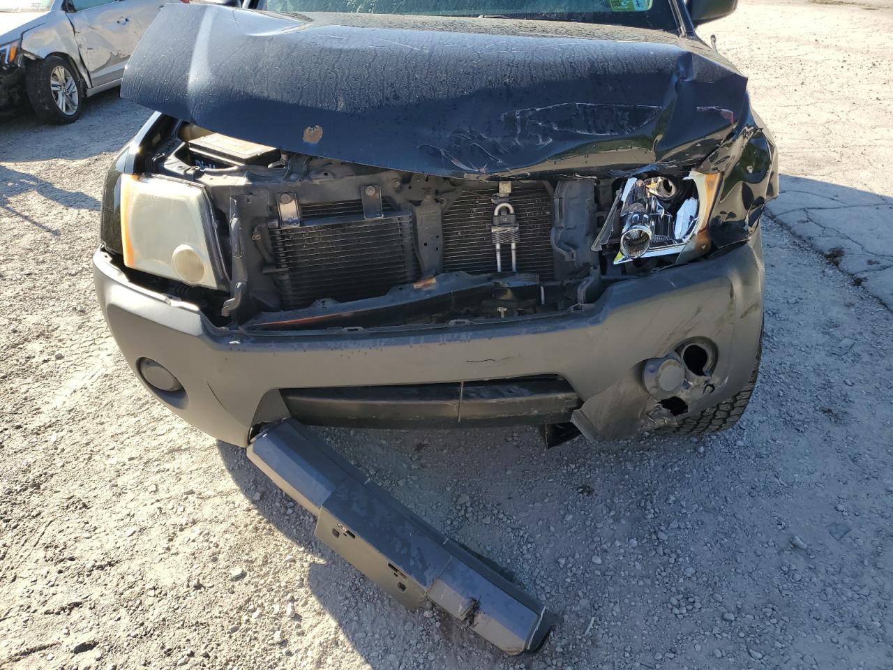 5N1AN08W88C535257 2008 Nissan Xterra Off Road