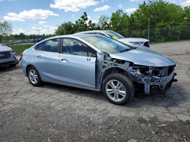 1G1BE5SM1H7141839 2017 Chevrolet Cruze Lt