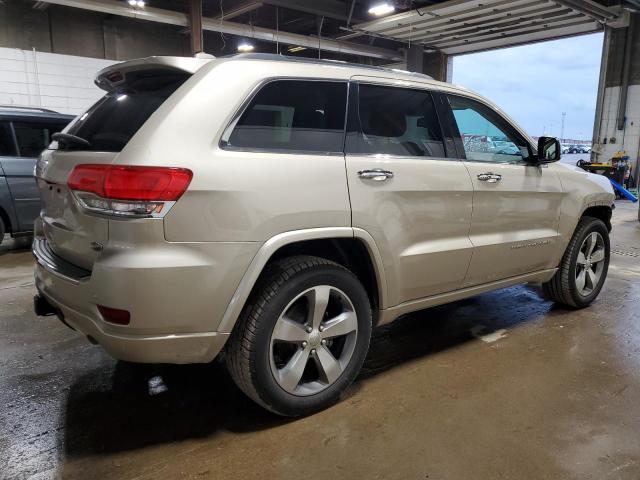 2014 Jeep Grand Cherokee Overland VIN: 1C4RJFCG8EC355830 Lot: 55896654