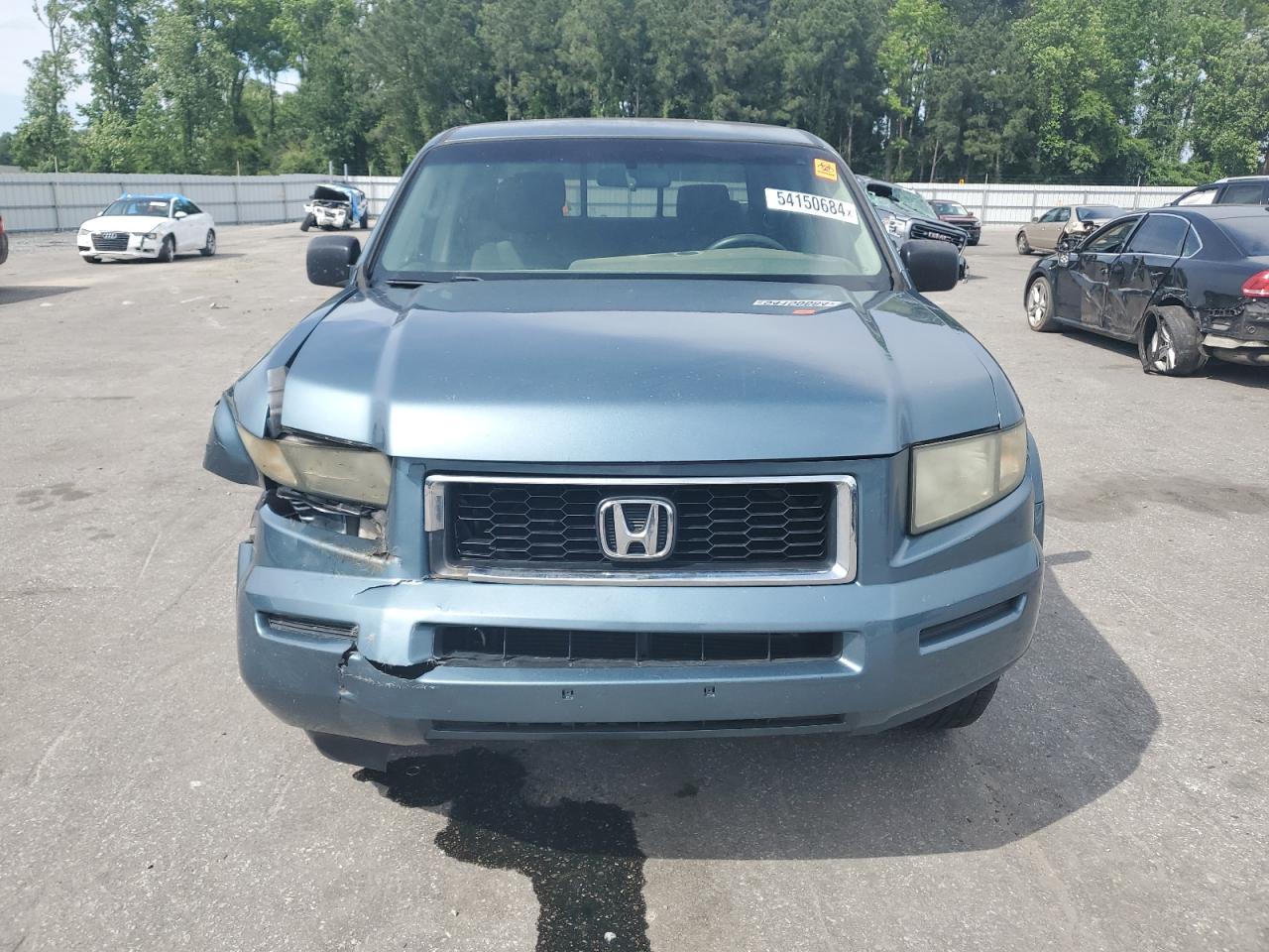 2HJYK16357H512505 2007 Honda Ridgeline Rtx