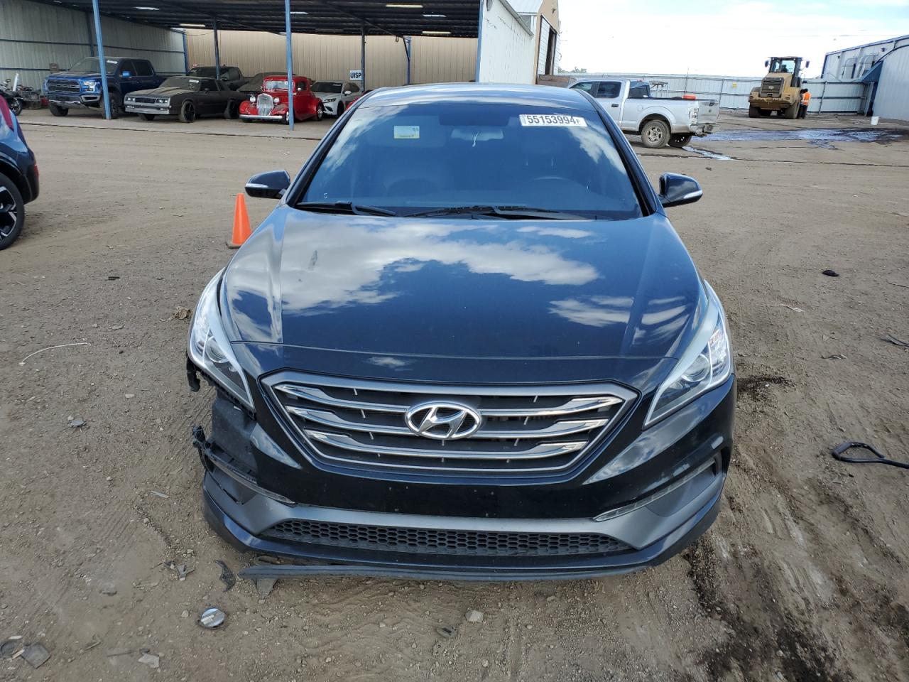 5NPE34AB6HH523073 2017 Hyundai Sonata Sport