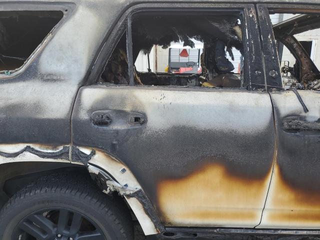 2020 Toyota 4Runner Sr5/Sr5 Premium VIN: JTEBU5JR4L5767652 Lot: 55905394