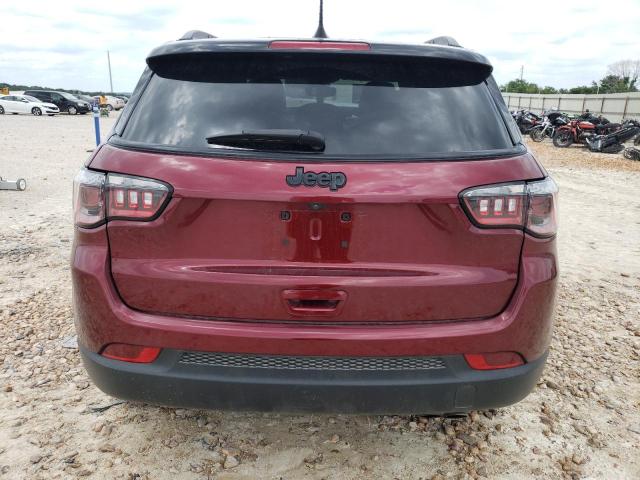 2022 Jeep Compass Latitude VIN: 3C4NJCBB1NT210670 Lot: 56712494