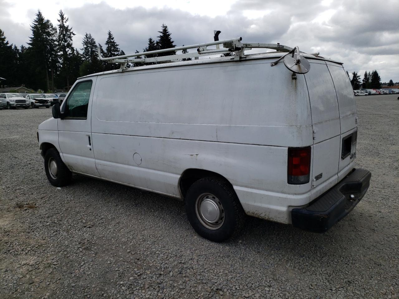 1FTRE14272HA78953 2002 Ford Econoline E150 Van