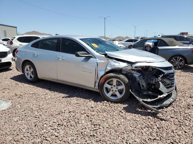 2020 Chevrolet Malibu Ls VIN: 1G1ZB5ST5LF077088 Lot: 53349454