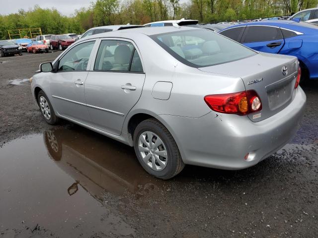 2010 Toyota Corolla Base VIN: 1NXBU4EE5AZ364574 Lot: 53383834