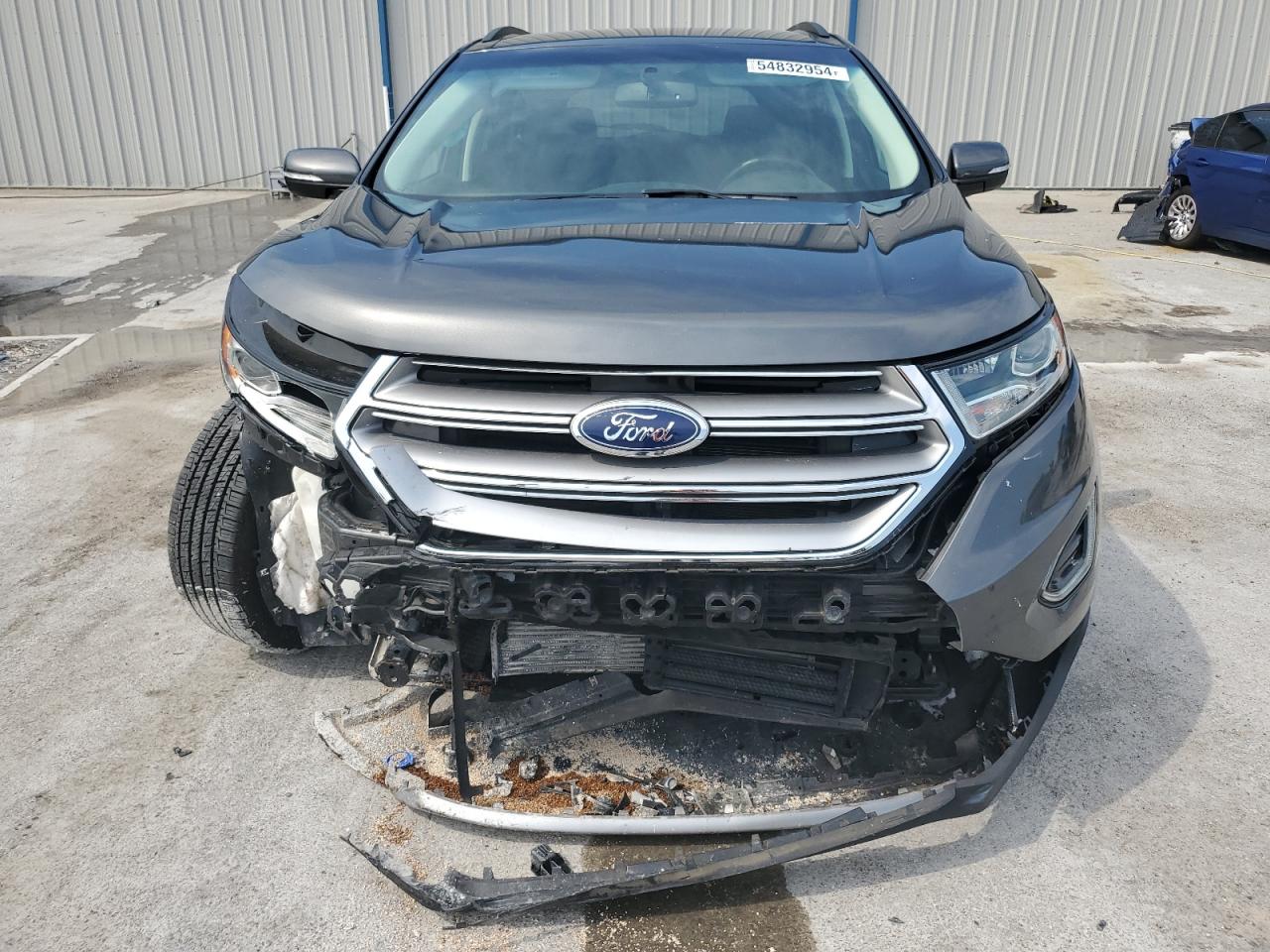 2FMPK3J98HBC01545 2017 Ford Edge Sel