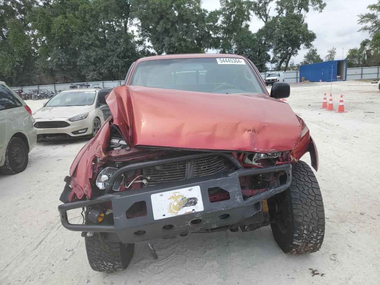 5TEWN72N44Z310302 2004 Toyota Tacoma Xtracab