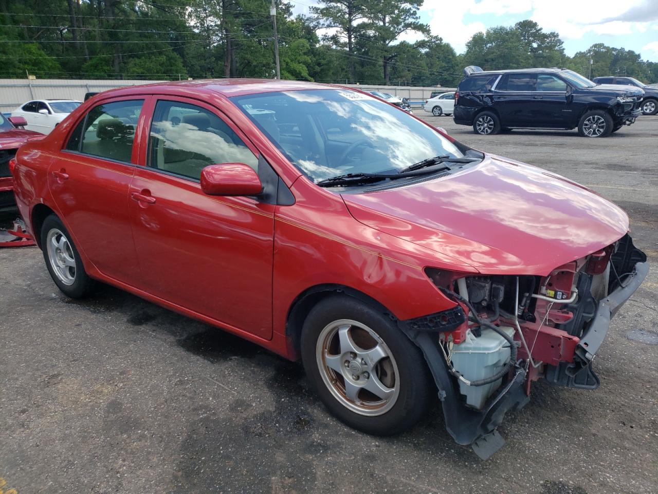 JTDBL40E39J025677 2009 Toyota Corolla Base