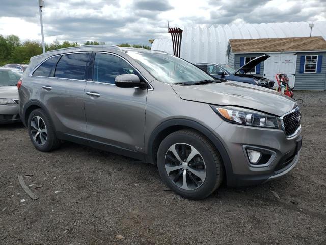 2016 Kia Sorento Ex VIN: 5XYPHDA13GG127769 Lot: 54672644