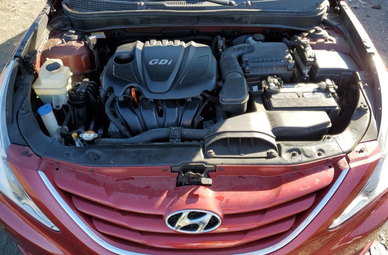 5NPEB4AC8DH676088 2013 Hyundai Sonata Gls