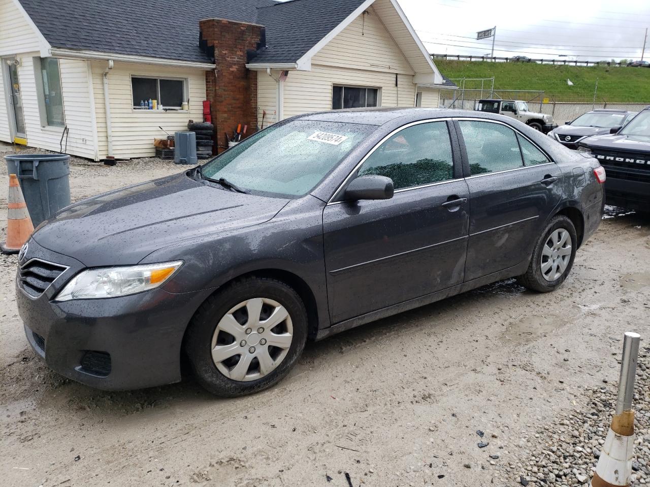 4T4BF3EK6BR217584 2011 Toyota Camry Base