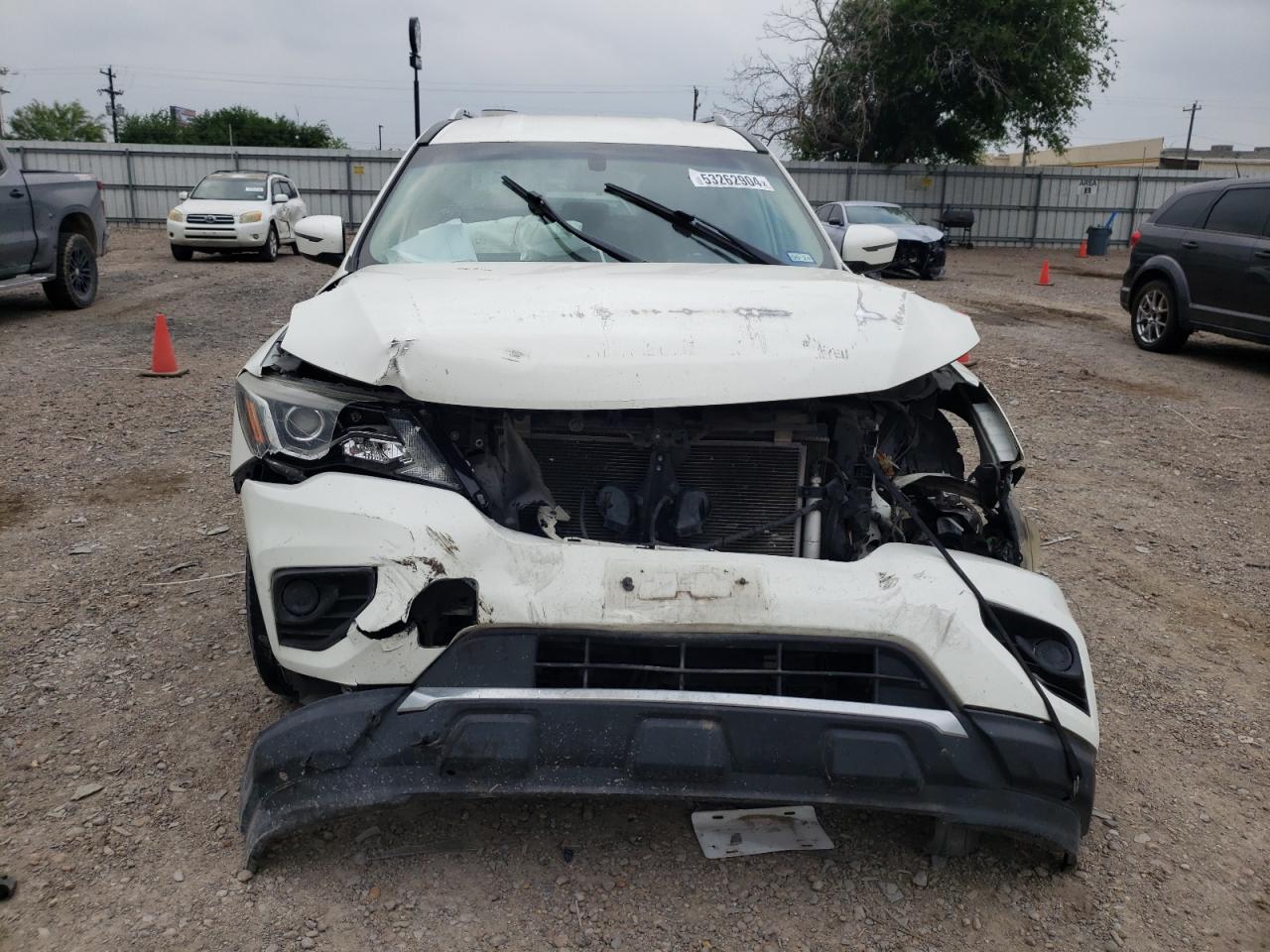 2017 Nissan Pathfinder S vin: 5N1DR2MN4HC643577