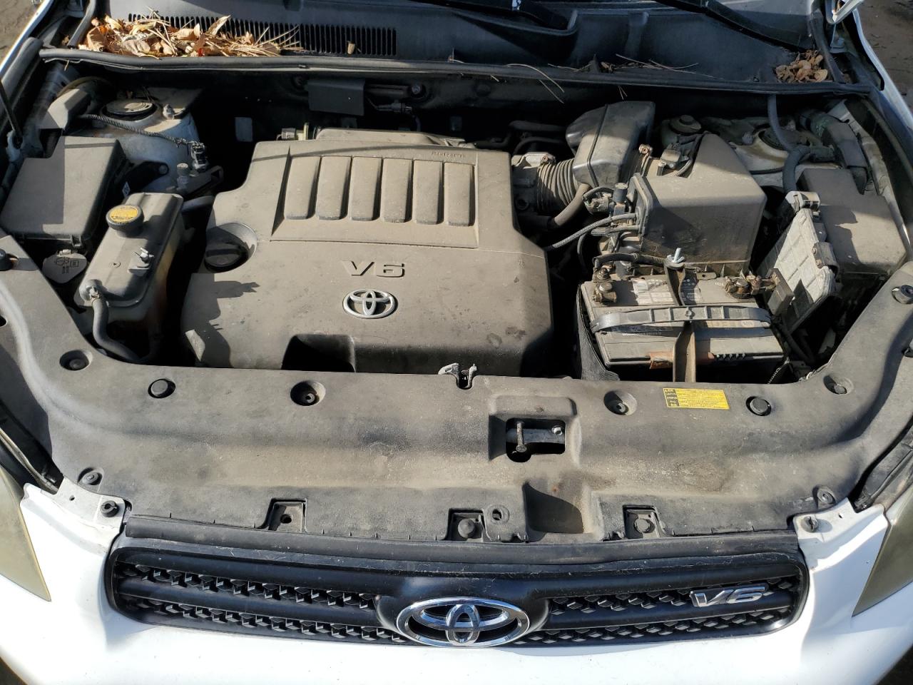 JTMBK32V776017186 2007 Toyota Rav4 Sport