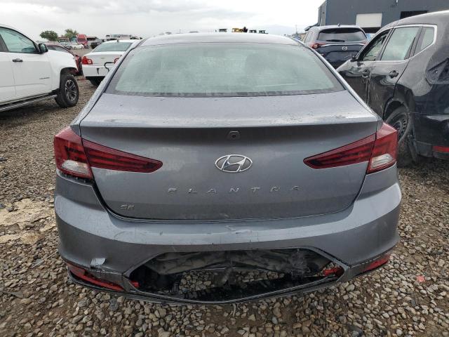 2019 Hyundai Elantra Se VIN: KMHD74LFXKU830657 Lot: 55739704