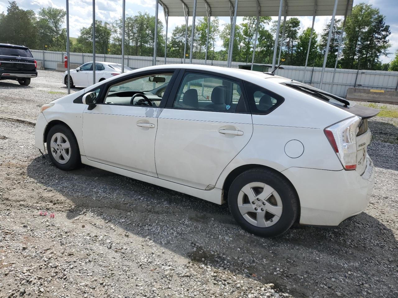 JTDKN3DU1A0023863 2010 Toyota Prius