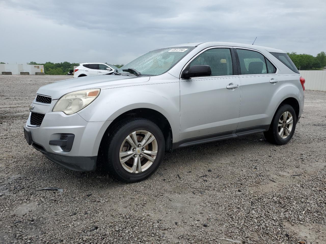 2CNALBEC9B6226912 2011 Chevrolet Equinox Ls