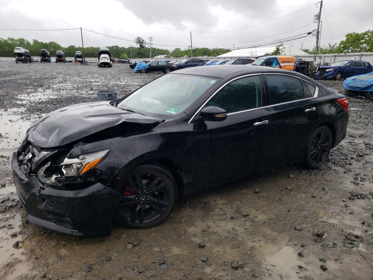 1N4BL3AP1GC158682 2016 Nissan Altima 3.5Sl