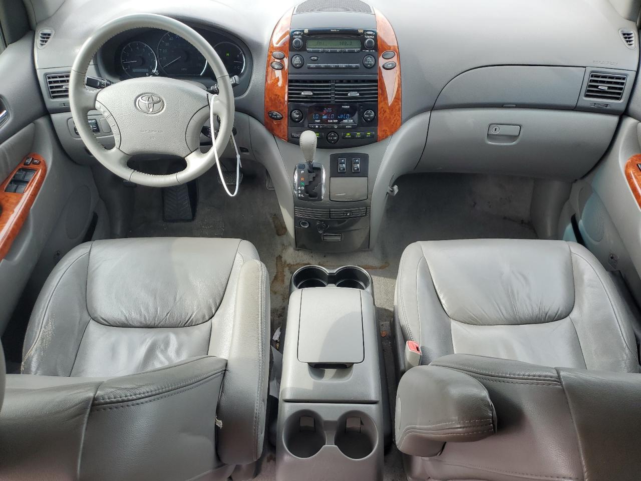 5TDZK22CX9S265989 2009 Toyota Sienna Xle