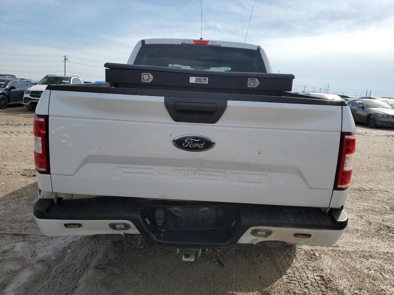 1FTEW1E59JKC68856 2018 Ford F150 Supercrew