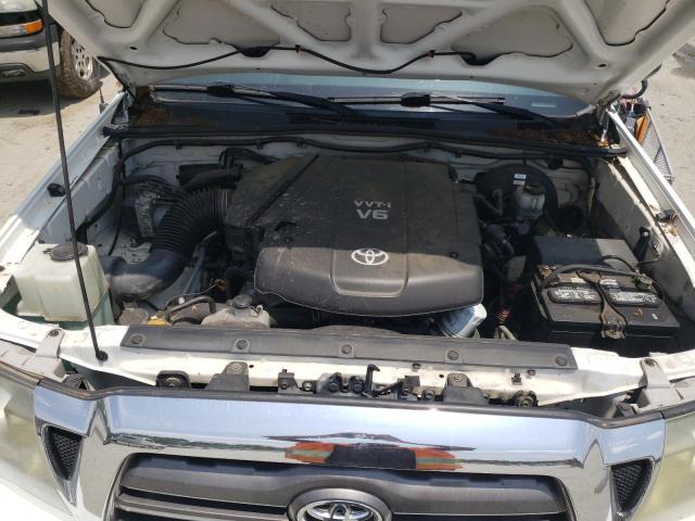 2010 Toyota Tacoma Prerunner Access Cab VIN: 5TETU4GN7AZ691605 Lot: 54223024