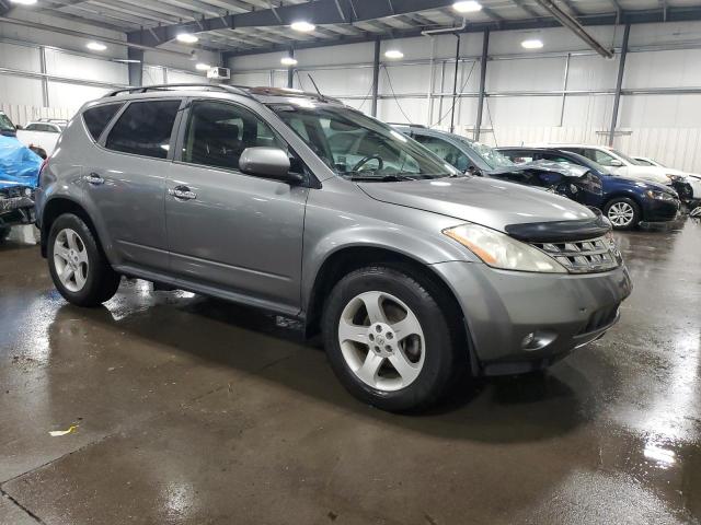 2005 Nissan Murano Sl VIN: JN8AZ08W05W423513 Lot: 57333104