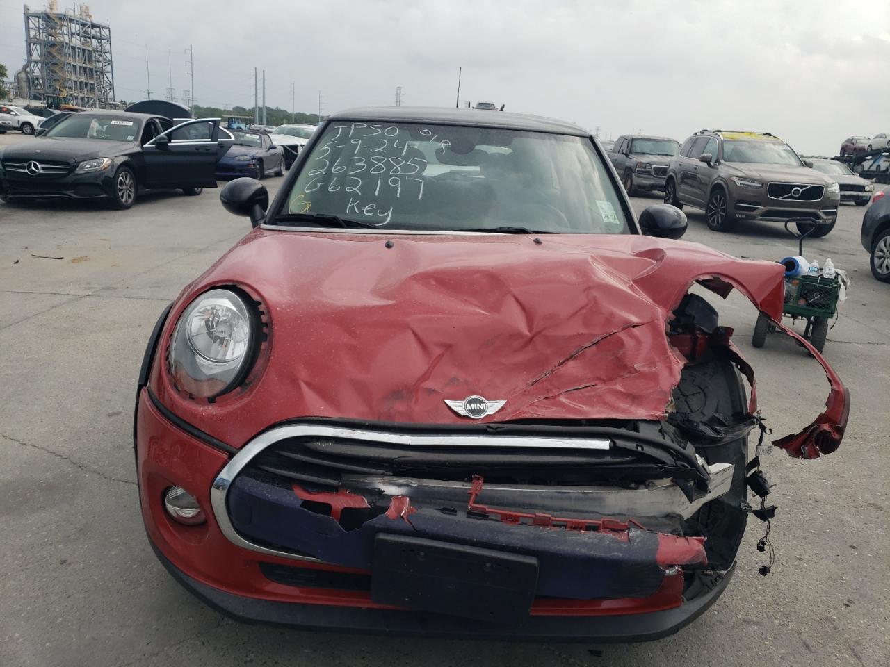 WMWXP5C54J2G62197 2018 Mini Cooper