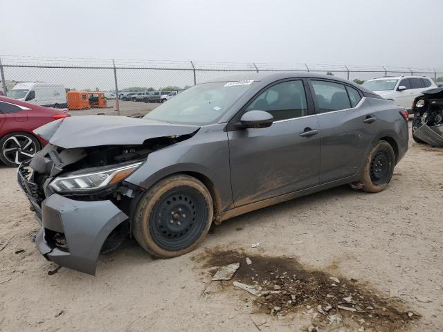 2021 NISSAN SENTRA S - 3N1AB8BV8MY314774