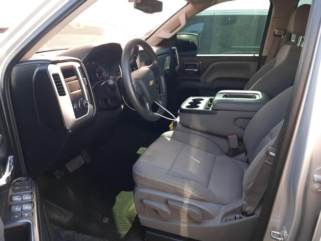 2016 Chevrolet Silverado C1500 Custom VIN: 1GCRCPEH5GZ336335 Lot: 54718644