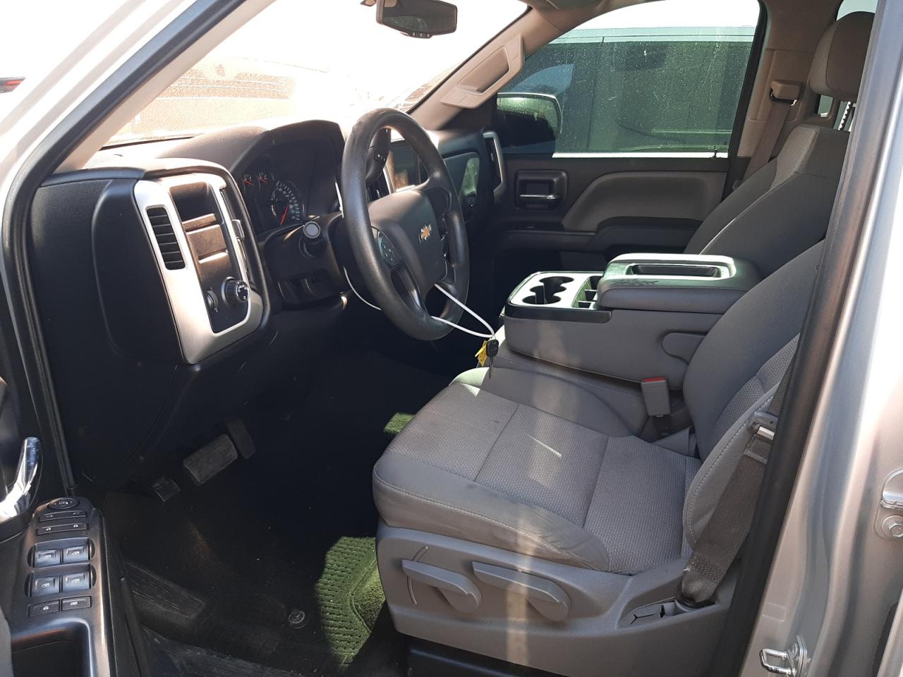 1GCRCPEH5GZ336335 2016 Chevrolet Silverado C1500 Custom