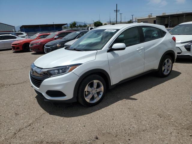 2022 Honda Hr-V Lx VIN: 3CZRU5H39NM737610 Lot: 56534434