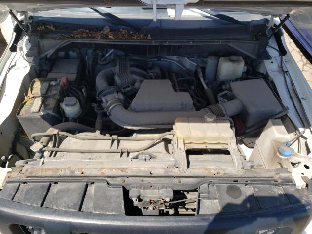 2016 NISSAN NV 1500 S - 1N6BF0KM2GN810649
