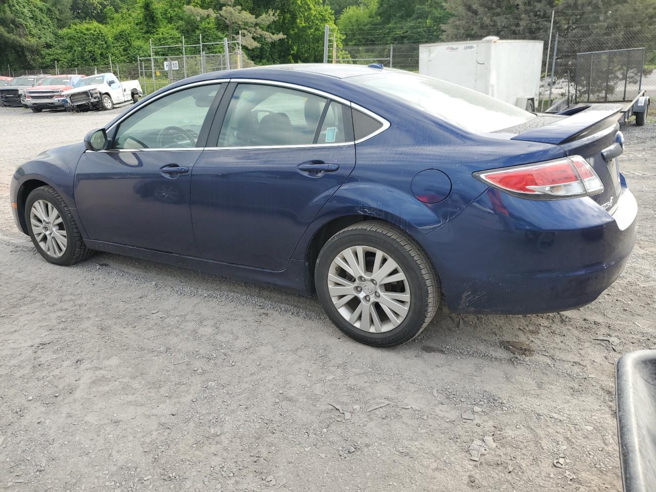 1YVHZ8CH0A5M31638 2010 Mazda 6 I